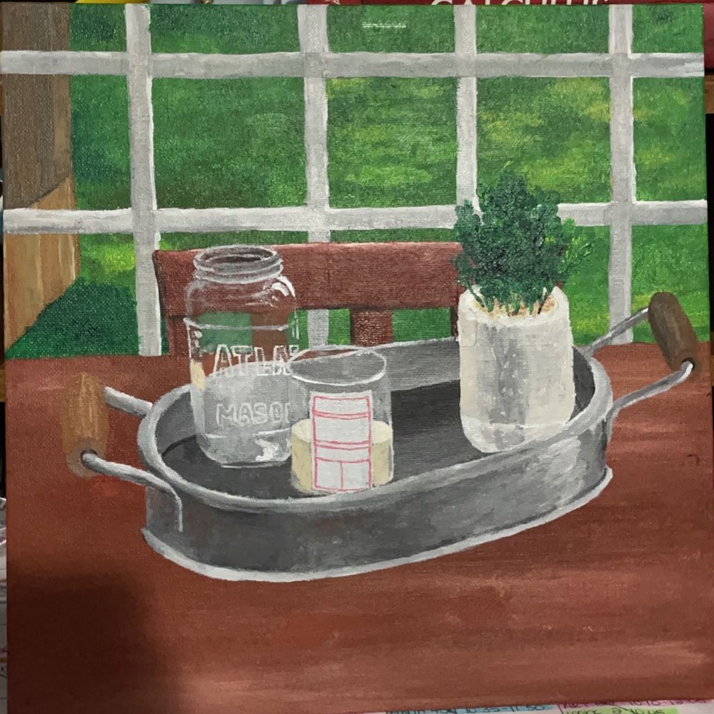Acrylic Painting